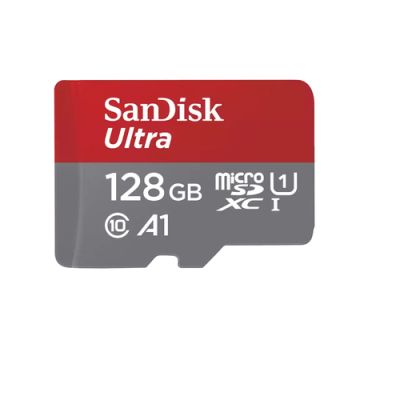 SanDisk Ultra 128 GB MicroSDXC UHS-I Klasse 10