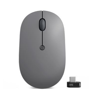 Lenovo Go Maus Beidhändig RF Wireless Optisch 2400 DPI