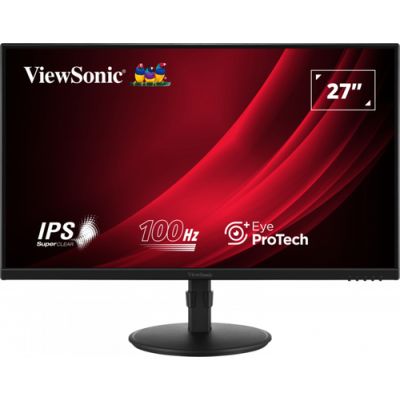 Viewsonic VG2708A Computerbildschirm 68,6 cm (27") 1920 x 1080 Pixel Full HD LED Schwarz