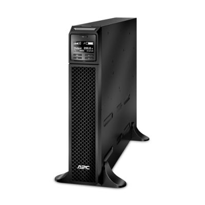 APC SRT3000XLT Unterbrechungsfreie Stromversorgung (USV) Doppelwandler (Online) 3 kVA 2700 W 3 AC-Ausgänge