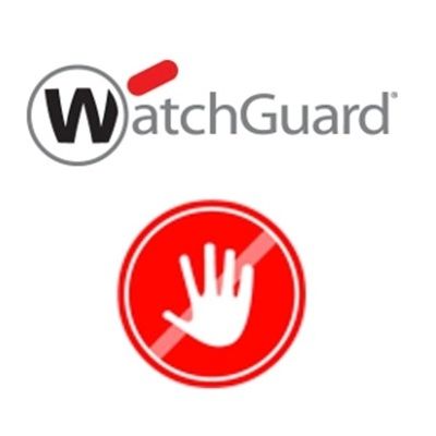 WatchGuard WG460173 Sicherheitssoftware Antivirus-Sicherheit 3 Jahr(e)