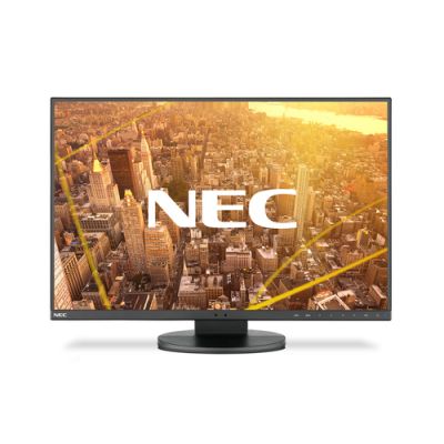 NEC MultiSync EA241WU Computerbildschirm 61 cm (24") 1920 x 1200 Pixel WUXGA LCD Schwarz