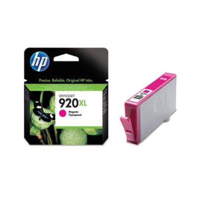HP 920XL Magenta Officejet Ink Cartridge Druckerpatrone 1 Stück(e) Original