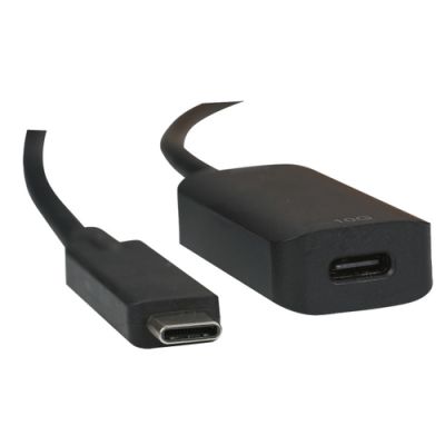 EFB Elektronik EBUSBC-USBC10GE.5 USB Kabel 5 m USB 3.2 Gen 2 (3.1 Gen 2) USB C Schwarz