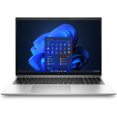 HP EliteBook 860 G9 Laptop 40,6 cm (16") WUXGA Intel® Core™ i5 i5-1235U 8 GB DDR5-SDRAM 256 GB SSD Wi-Fi 6E (802.11ax) Windows 11 Pro Silber