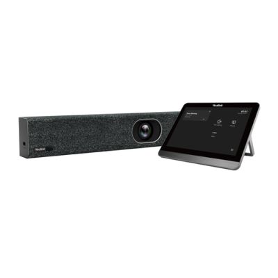 Yealink MeetingBar A20 + CTP18 Touch Panel Videokonferenzsystem 20 MP Ethernet/LAN Videozusammenarbeit