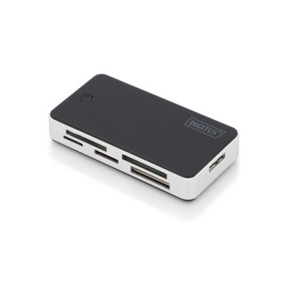Digitus All-in-one Kartenlesegerät, USB 3.0