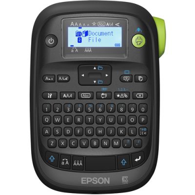 Epson LabelWorks LW-K400VP Etikettendrucker Wärmeübertragung 180 x 180 DPI 6 mm/sek QWERTY