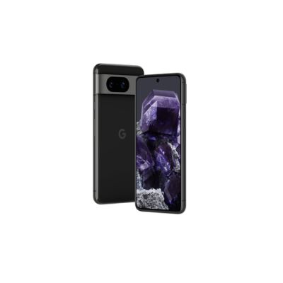 Google Pixel 8 15,8 cm (6.2") Dual-SIM 5G USB Typ-C 8 GB 128 GB 4575 mAh Schwarz