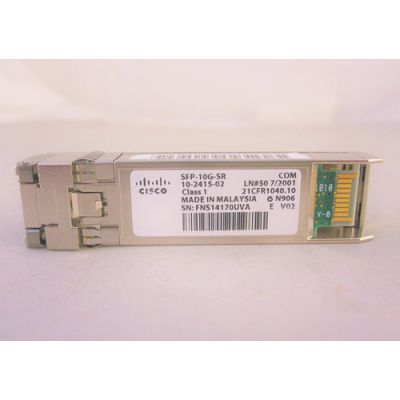Cisco SFP-10G-SR= Netzwerk Medienkonverter 850 nm