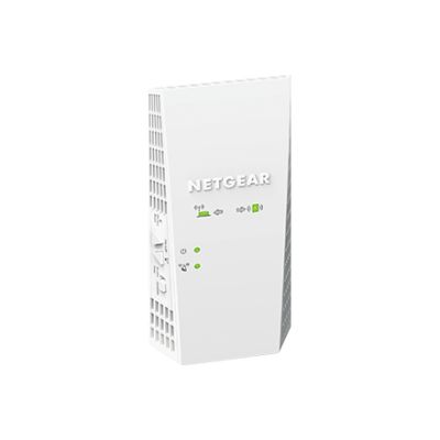 NETGEAR EX6250 Netzwerk-Repeater Weiß 10, 100, 1000 Mbit/s