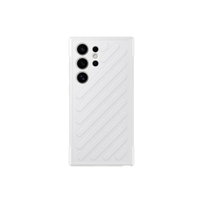 Samsung Shield Case Handy-Schutzhülle 17,3 cm (6.8") Cover Hellgrau