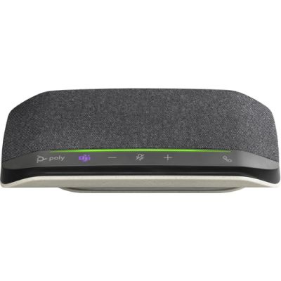 POLY Sync 10-M Microsoft Teams-zertifizierte USB-A USB-C Freisprecheinrichtung