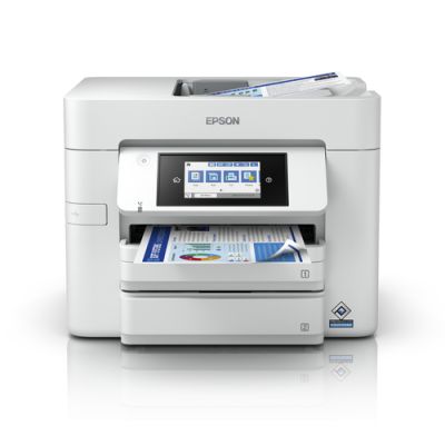 Epson WorkForce Pro WF-C4810DTWF Tintenstrahl A4 4800 x 2400 DPI 36 Seiten pro Minute Wi-Fi