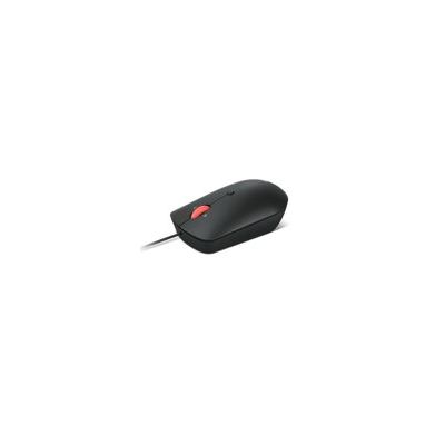 Lenovo 4Y51D20850 Maus Beidhändig USB Typ-C Optisch 2400 DPI