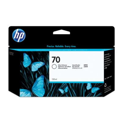 HP 70 Glanzoptimierer DesignJet Druckerpatrone, 130 ml