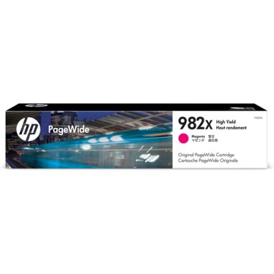 HP 982X Magenta Original PageWide-Patrone mit hoher Reichweite