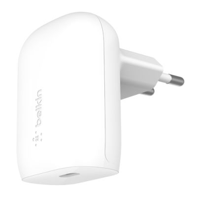 Belkin WCA005vfWH Laptop, Smartphone, Tablet Weiß AC Schnellladung Drinnen