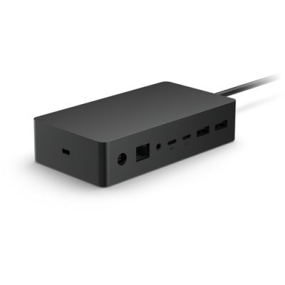Microsoft Surface Dock 2 Handy-Dockingstation Tablet Schwarz