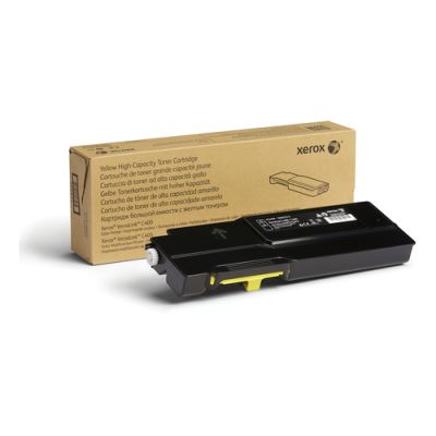 Xerox ® VersaLink® C400 Farbdrucker​/​C405 Farb-Multifunktionsdrucker High capacity-Tonermodul Gelb (4800 Seiten) - 106R03517
