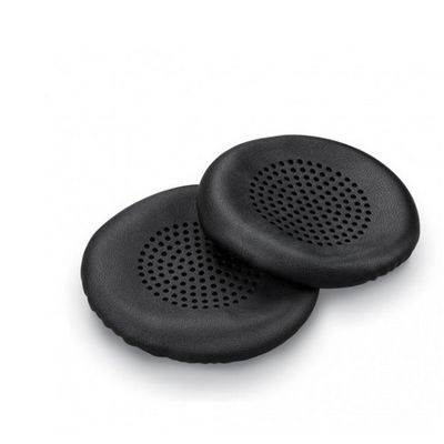 POLY Voyager Focus UC Leatherette Ear Cushions (2 Pieces)
