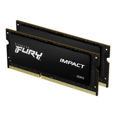 Kingston Technology KF318LS11IBK2/16 Speichermodul 16 GB 2 x 8 GB DDR3 1866 MHz