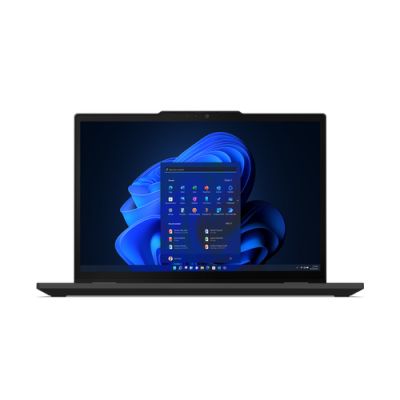Lenovo ThinkPad X13 Yoga Hybrid (2-in-1) 33,8 cm (13.3") Touchscreen WUXGA Intel® Core™ i5 i5-1335U 16 GB LPDDR5-SDRAM 512 GB SSD Wi-Fi 6E (802.11ax) Windows 11 Pro Schwarz