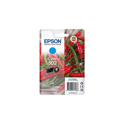 Epson 503 Druckerpatrone 1 Stück(e) Original Standardertrag Blau