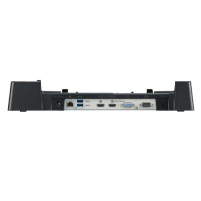 Panasonic FZ-VEB551U laptop-dockingstation & portreplikator Andocken Schwarz