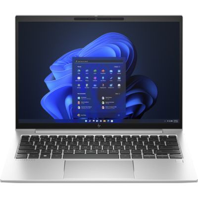 HP EliteBook 830 13 G10 Laptop 33,8 cm (13.3") WUXGA Intel® Core™ i7 i7-1355U 32 GB LPDDR5-SDRAM 1 TB SSD Wi-Fi 6E (802.11ax) Windows 11 Pro Silber