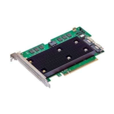 Broadcom MegaRAID 9670W-16i RAID-Controller PCI Express x8 4.0 6 Gbit/s