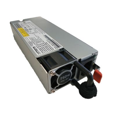 Lenovo 4P57A82019 Netzteil 750 W Schwarz, Metallisch