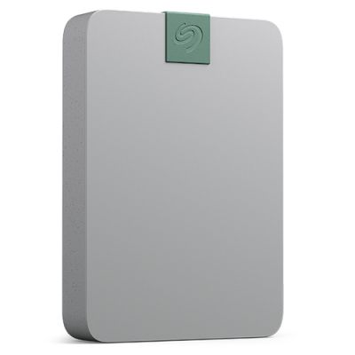 Seagate Ultra Touch Externe Festplatte 4 TB Grau