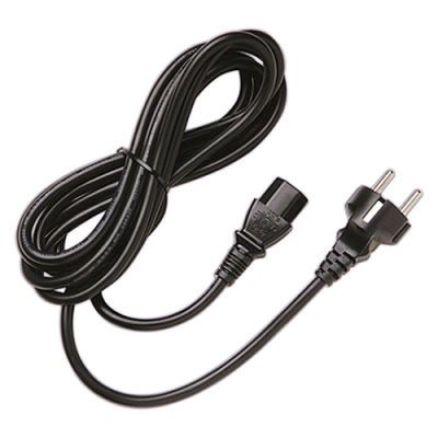 HPE AF568A Stromkabel Schwarz 1,83 m C13-Koppler