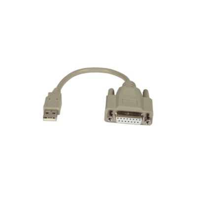 M-Cab 0.2M USB-A/M to GAME DSUB15/F