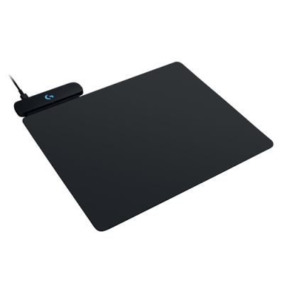 Logitech G Powerplay Gaming-Mauspad Schwarz