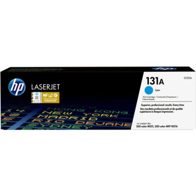 HP 131A Cyan Original LaserJet Tonerkartusche