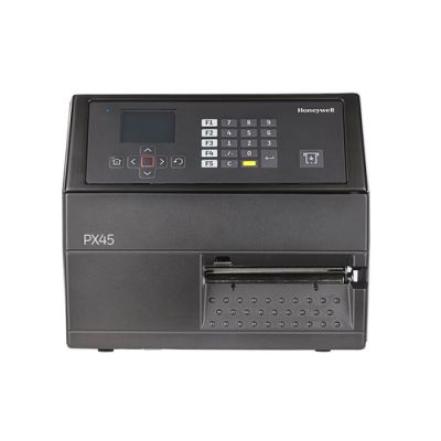 Honeywell PX45A Etikettendrucker Wärmeübertragung 300 x 300 DPI 300 mm/sek Kabelgebunden Ethernet/LAN