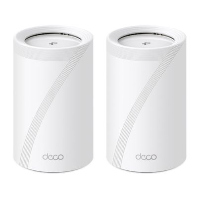 TP-Link Deco BE65 Tri-Band (2,4 GHz/5 GHz/6 GHz) Wi-Fi 7 (802.11be) Weiß 4 Intern