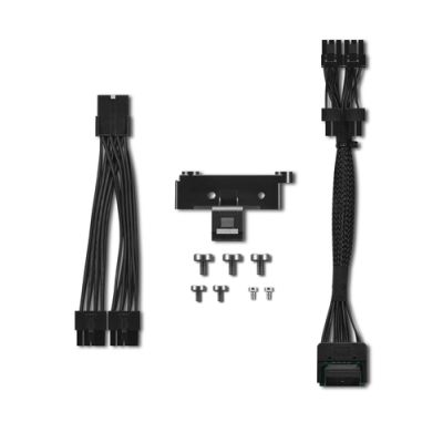 Lenovo 4XF1M24241 Stromkabel Schwarz