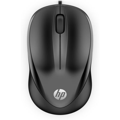HP Kabelgebundene Maus 1000