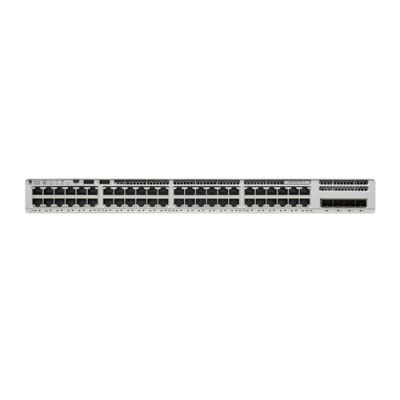Cisco Catalyst 9200L Managed L3 10G Ethernet (100/1000/10000) Grau