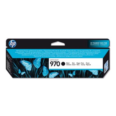 HP 970 Schwarz Original Tintenpatrone