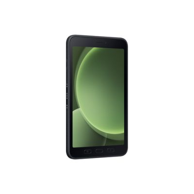 Samsung Galaxy Tab Active5 Enterprise Edition 5G LTE-TDD & LTE-FDD 128 GB 20,3 cm (8") Samsung Exynos 6 GB Wi-Fi 6 (802.11ax) Android 14 Grün