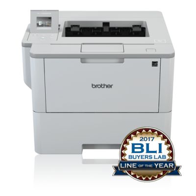 Brother HL-L6300DW Laser-Drucker 1200 x 1200 DPI A4 WLAN