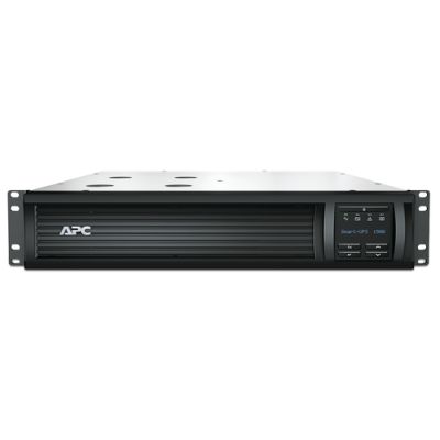 APC Smart-UPS 1500VA Unterbrechungsfreie Stromversorgung (USV) Line-Interaktiv 1,5 kVA 1000 W 4 AC-Ausgänge
