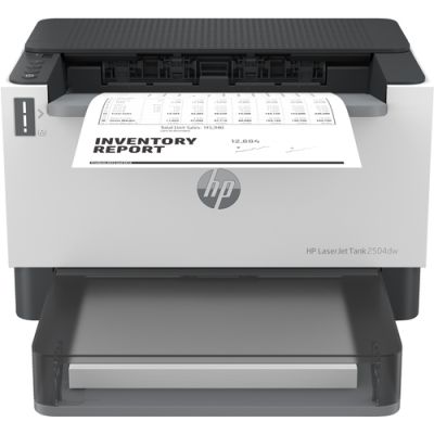 HP LaserJet Tank 2504dw Drucker, Schwarzweiß, Drucker für Kleine & mittelständische Unternehmen, Drucken, Beidseitiger Druck