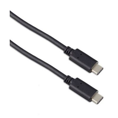 Targus ACC927EU USB Kabel 1 m USB 3.2 Gen 2 (3.1 Gen 2) USB C Schwarz