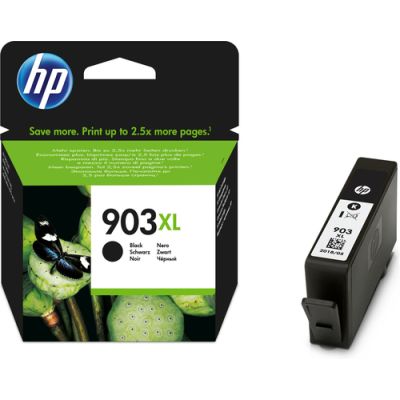 HP 903XL Schwarz Original Tintenpatrone mit hoher Reichweite