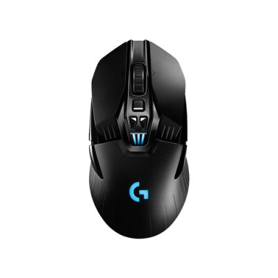 Logitech G G903 Lightspeed Maus Beidhändig RF Wireless Optisch 25600 DPI
